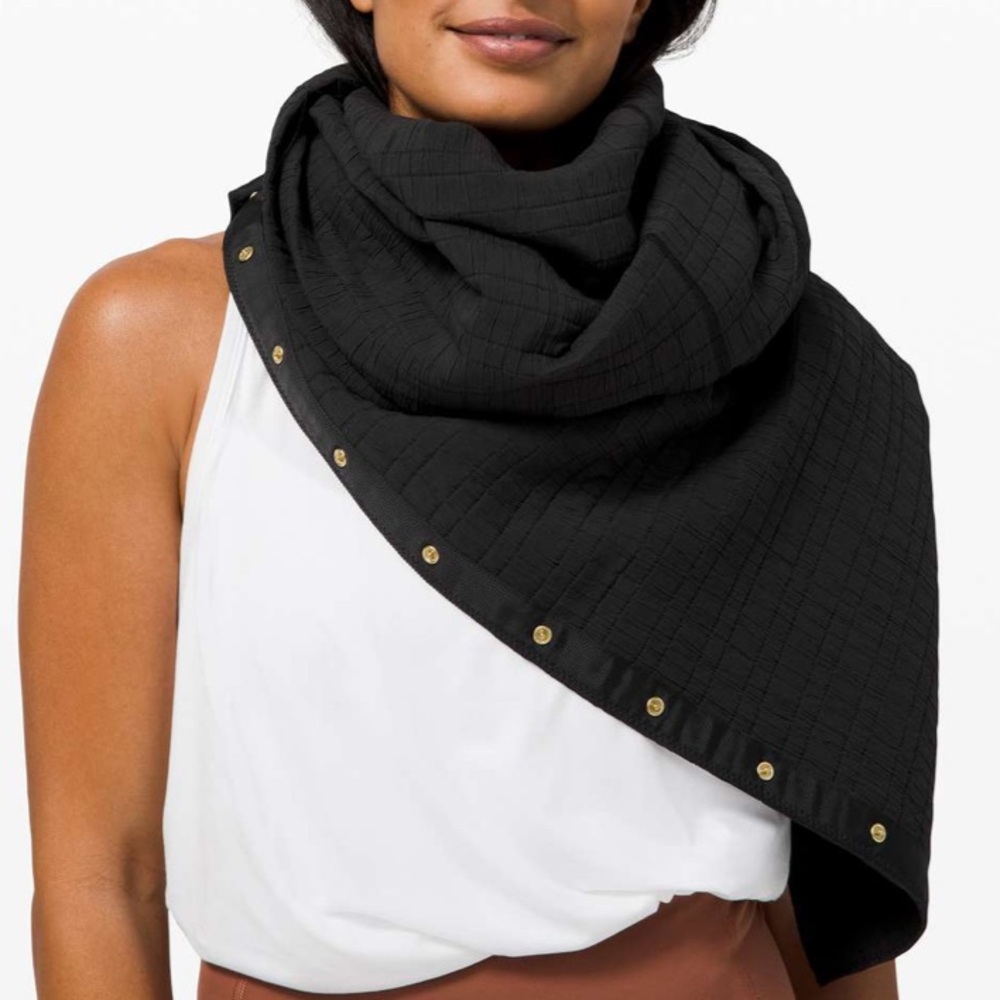 Lululemon Infinity Scarf